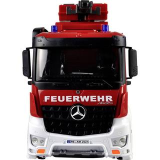 Amewi  1:18 MB Feuerwehr Löschfahrzeug RTR - Lizenzfahrzeug 