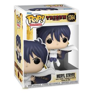 Funko  Figura POP Trigun Meryl Stryfe 