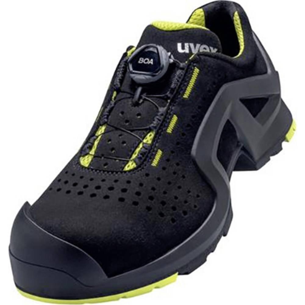 uvex  Chaussures basses 65682 S1P taille 42 semelle PUR W11 