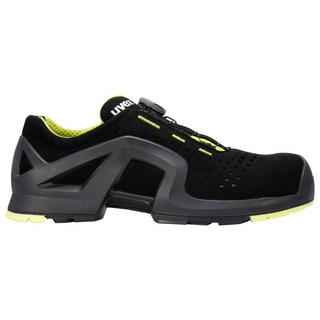 uvex  Chaussures basses 65682 S1P taille 42 semelle PUR W11 