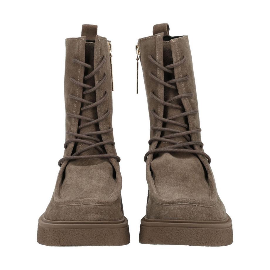 Gioseppo Schnürstiefelette mit Plateausohle  