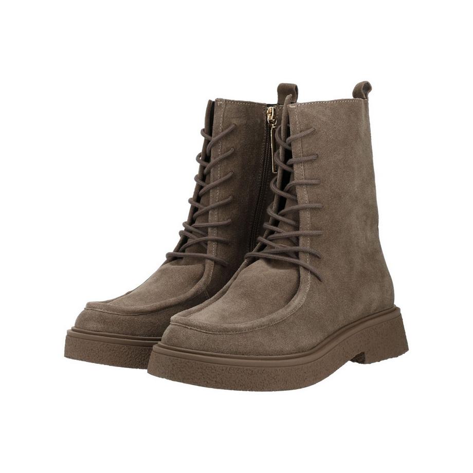 Gioseppo Schnürstiefelette mit Plateausohle  