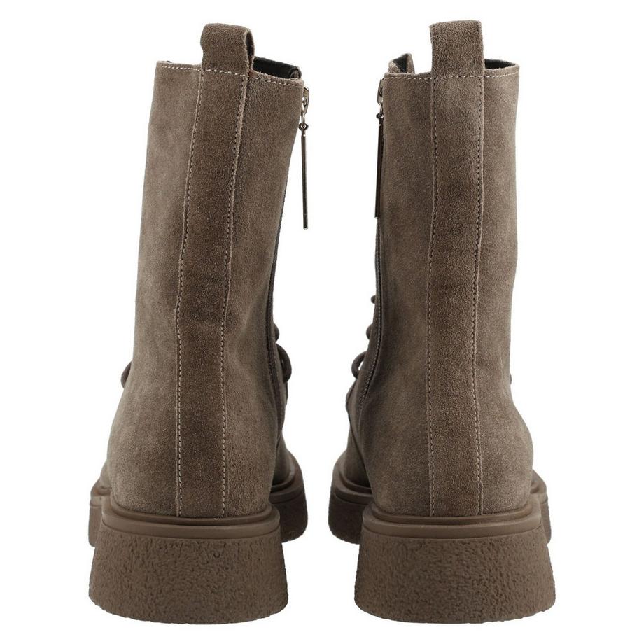 Gioseppo Schnürstiefelette mit Plateausohle  