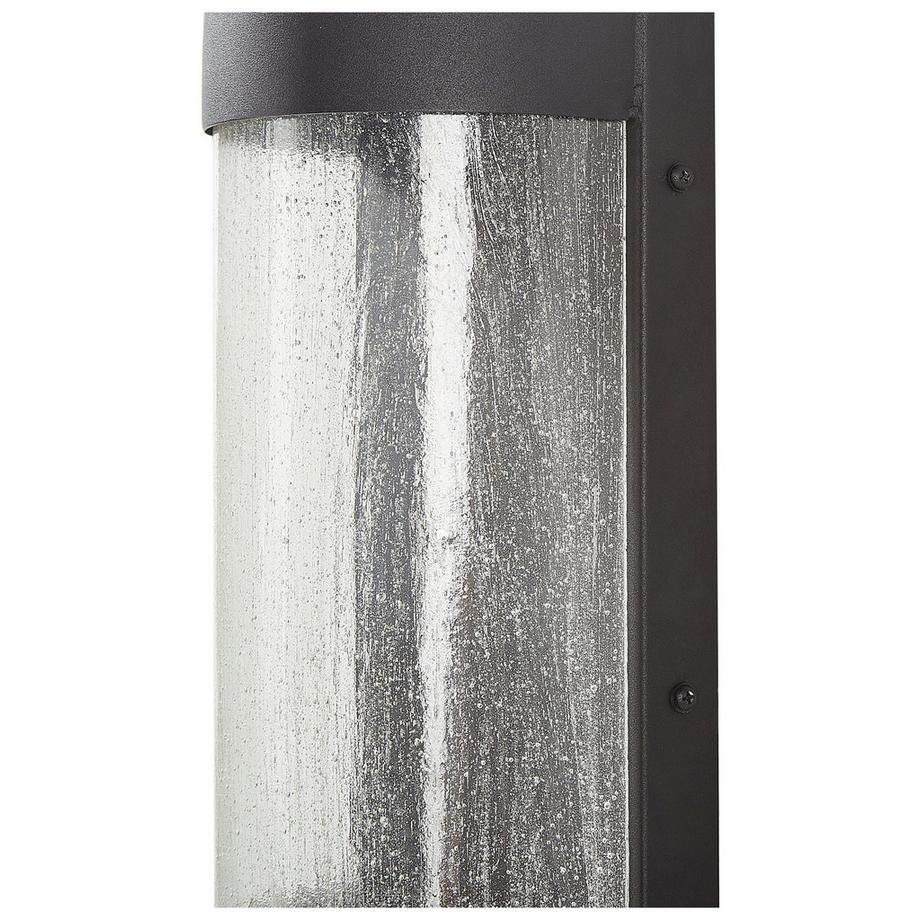 Beliani Lampe murale LED pour l\'extérieur en Verre Moderne PHEPPIE  