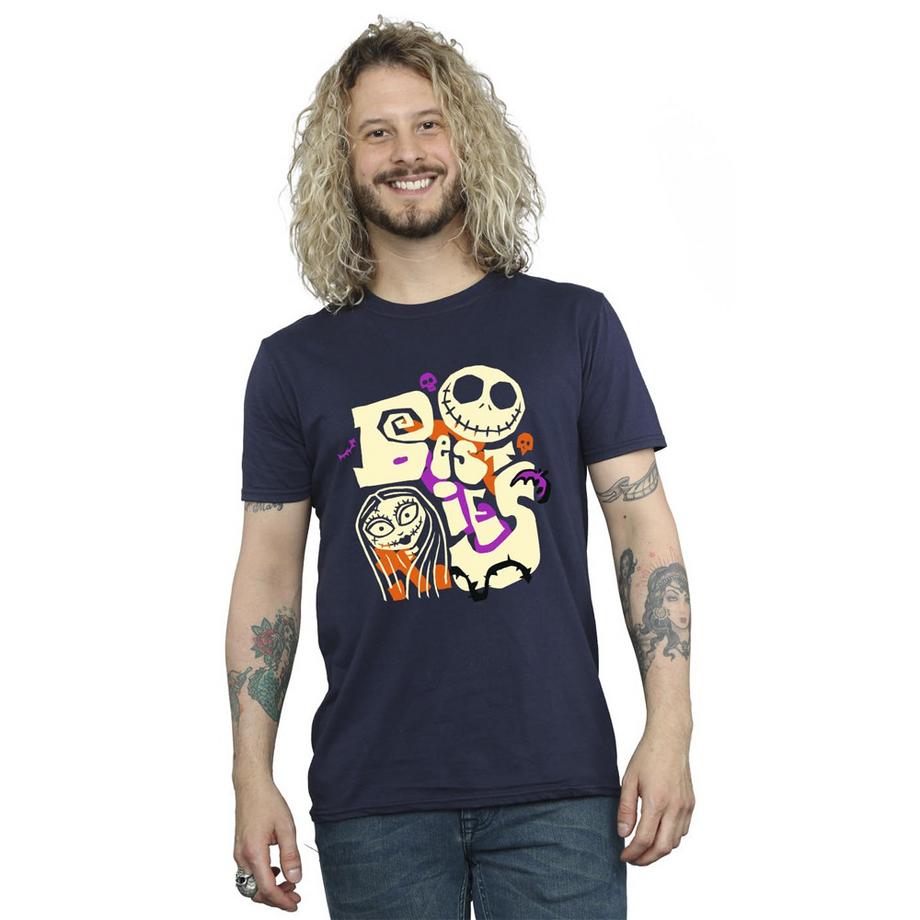 The Nightmare Before Christmas  Besties T-Shirt 