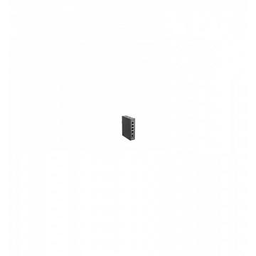 5-PORT UNMGD INDUSTRIAL SWITCH LAYER2 FAST ETHERNET