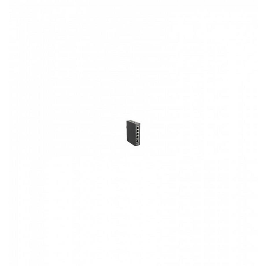 5-PORT UNMGD INDUSTRIAL SWITCH LAYER2 FAST ETHERNET