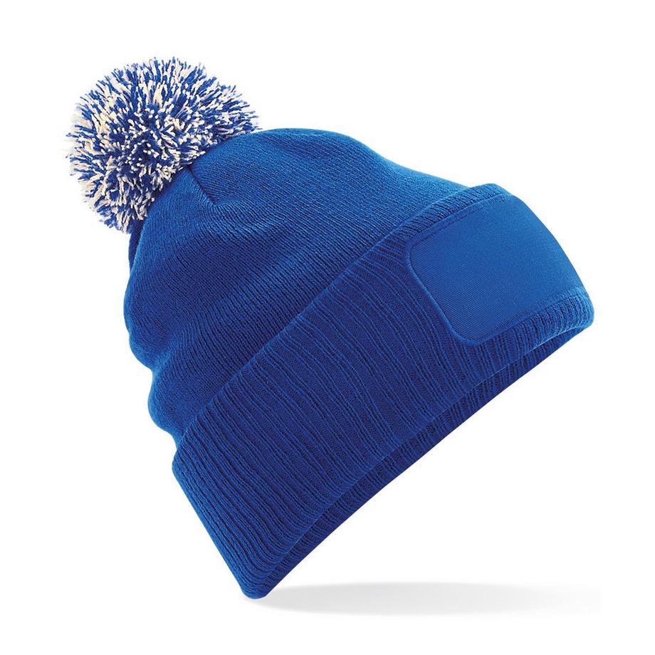 Beechfield Bonnet Snowstar  