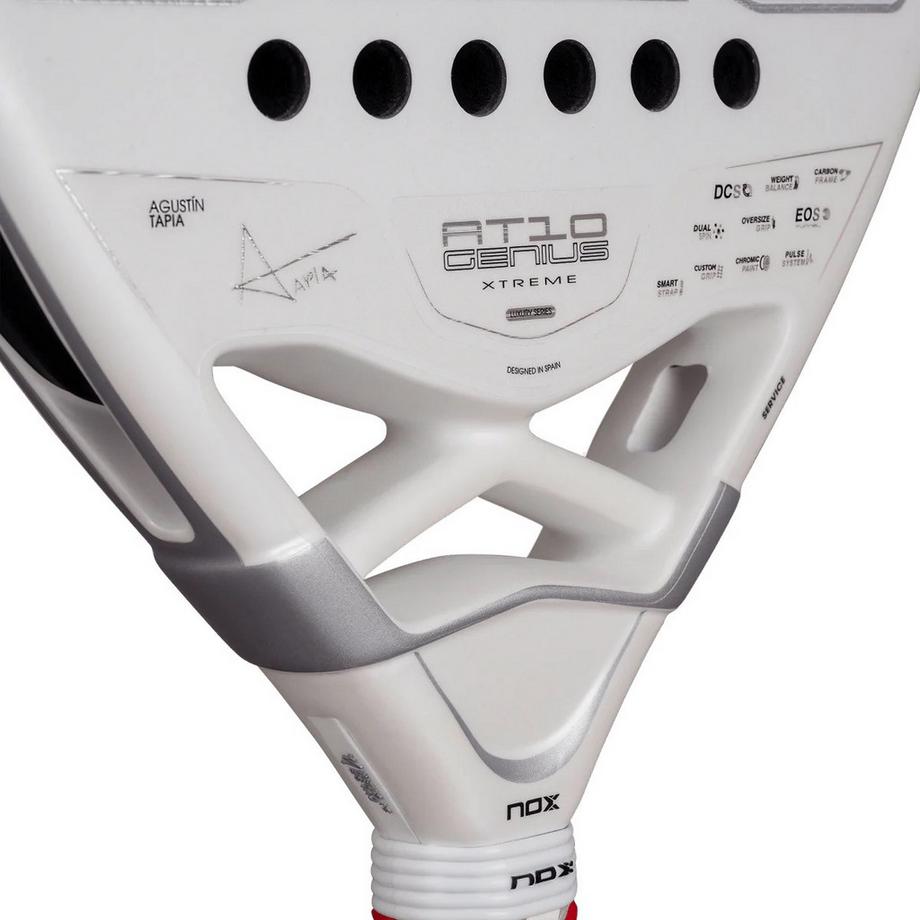 NOX  NOX AT10 LUXURY GENIUS ATTACK 12K ALUM XTREM 2026 BY AGUSTÍN TAPIA 