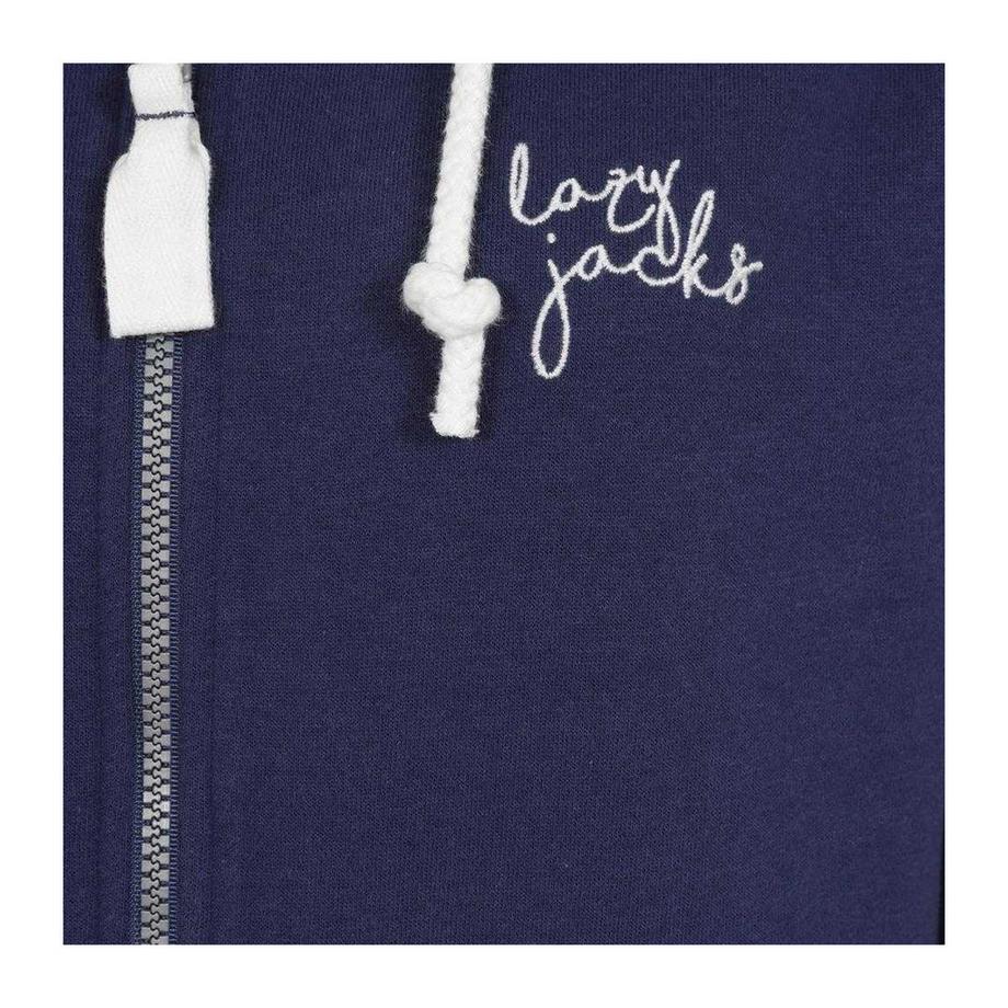 Lazy Jacks Full Zip Hoodie  