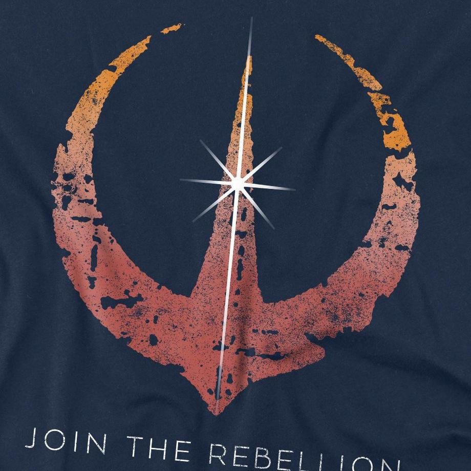 STAR WARS Maglietta Join The Rebellion  