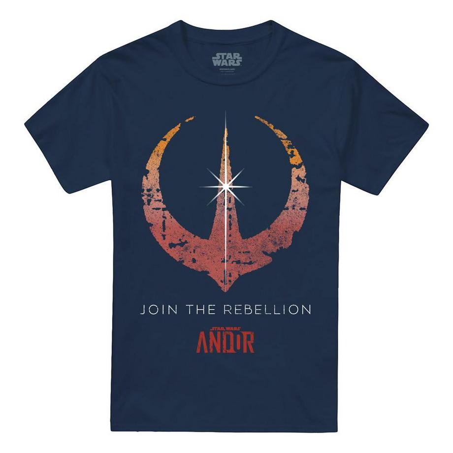 Join The Rebellion Maglietta