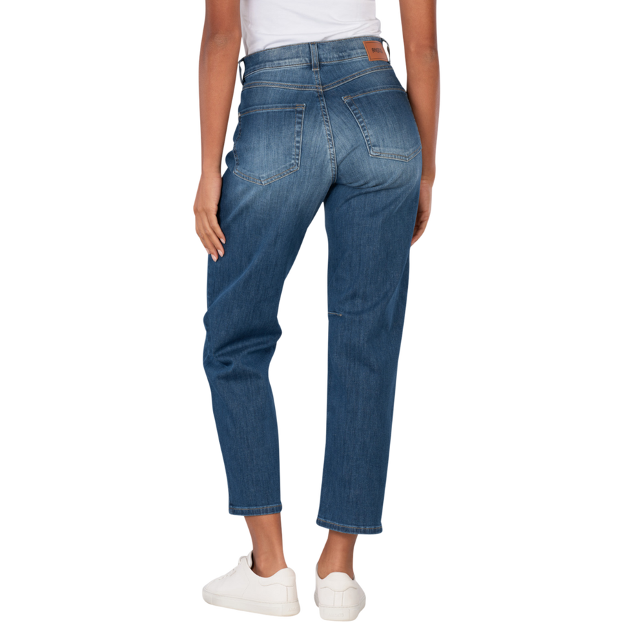 ANGELS Evy Barrel Fit West Coast Denim Jeans  