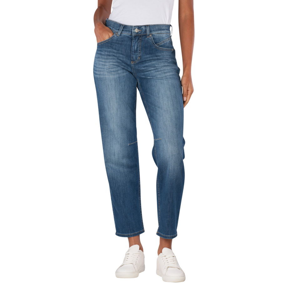 Evy Jeans Barrel Fit West Coast Denim