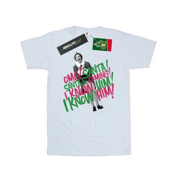 Santa's Coming TShirt