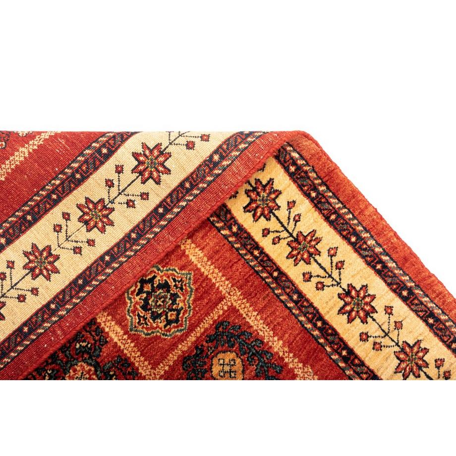 VIDAL Handgemachter Teppich Kashkuli  