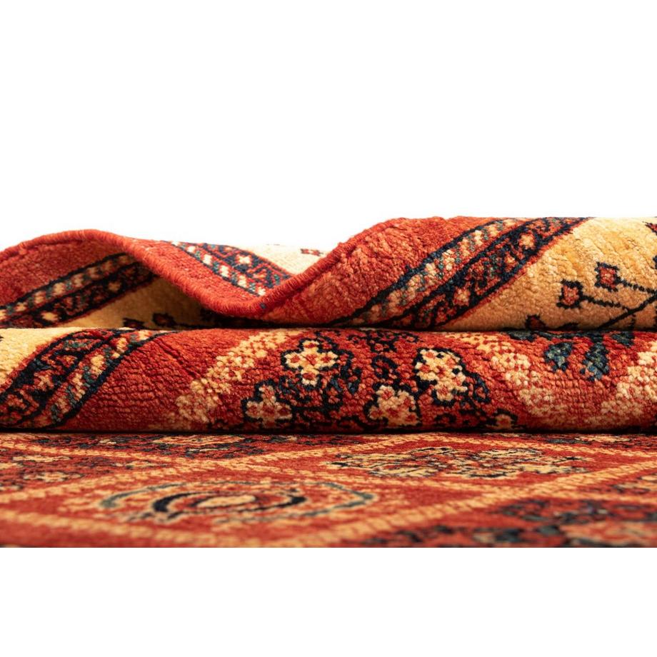 VIDAL Handgemachter Teppich Kashkuli  