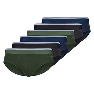 Skiny Basic Slips 6er Pack  