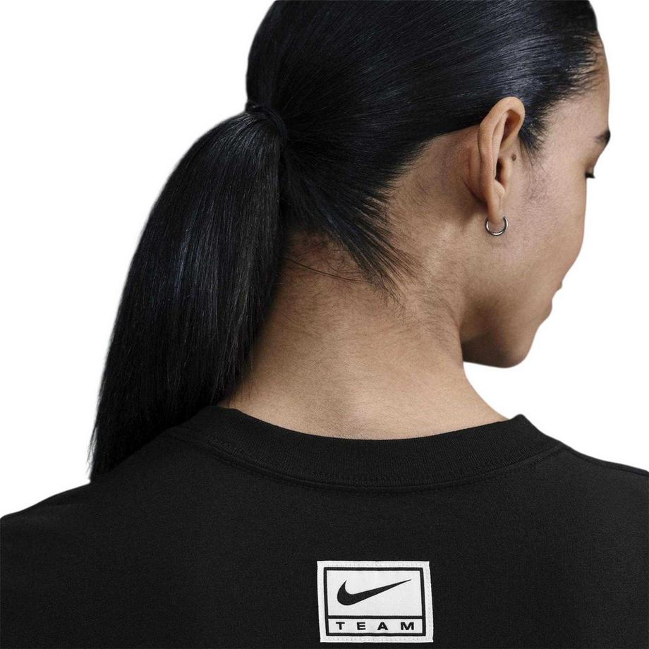 NIKE Team Maglietta Corta Stampa Grafica  