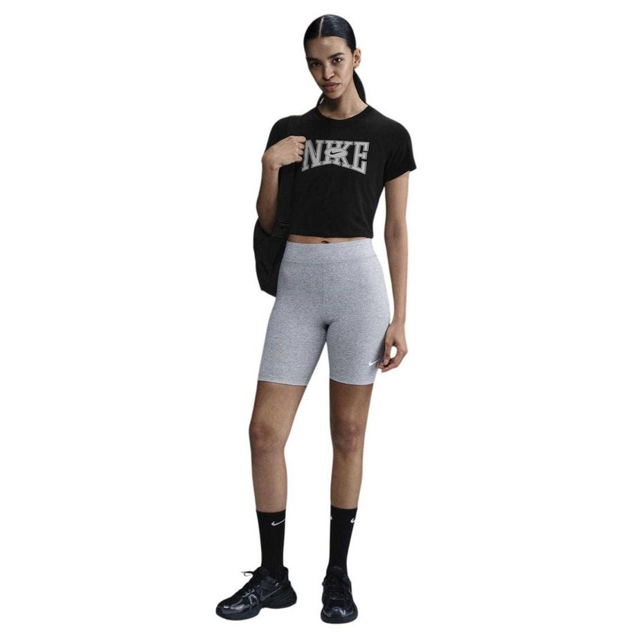 NIKE Team Maglietta Corta Stampa Grafica  