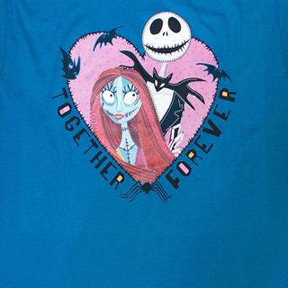 Nightmare Before Christmas Together Forever T-Shirt  