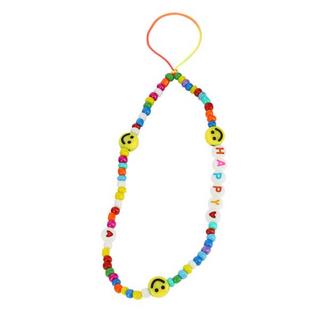 Avizar  Smile Handy Schmuckarmband Bunt 25cm 