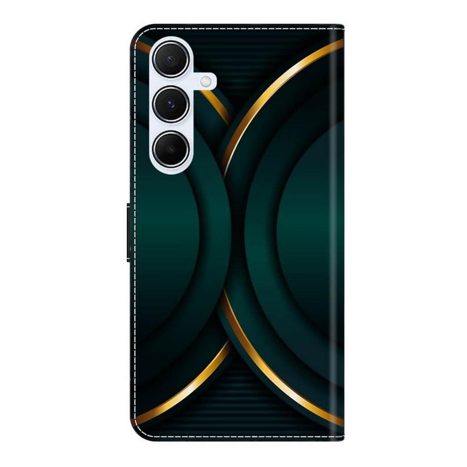 Cover-Discount  Galaxy A16 - 3D-Effekt Hülle Etui 