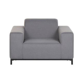 Beliani  Fauteuil en Polyester Moderne ROVIGO 