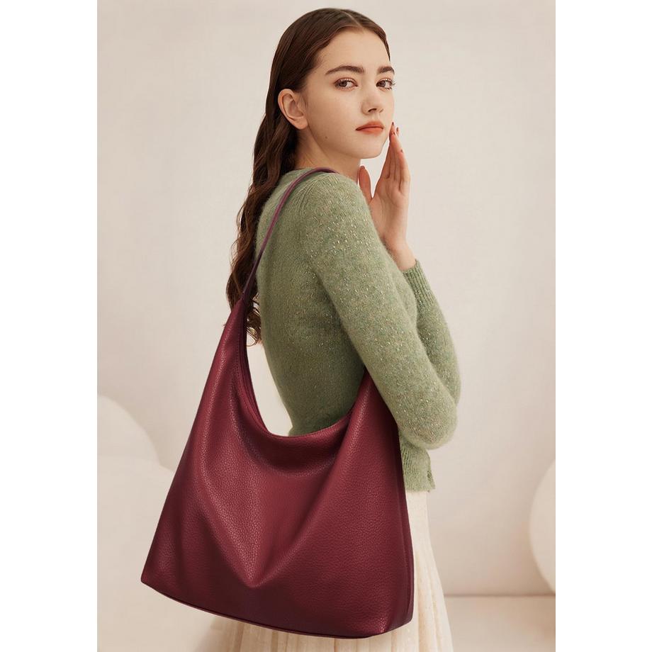 Only-bags.store Hobo Schultertasche Shopper  