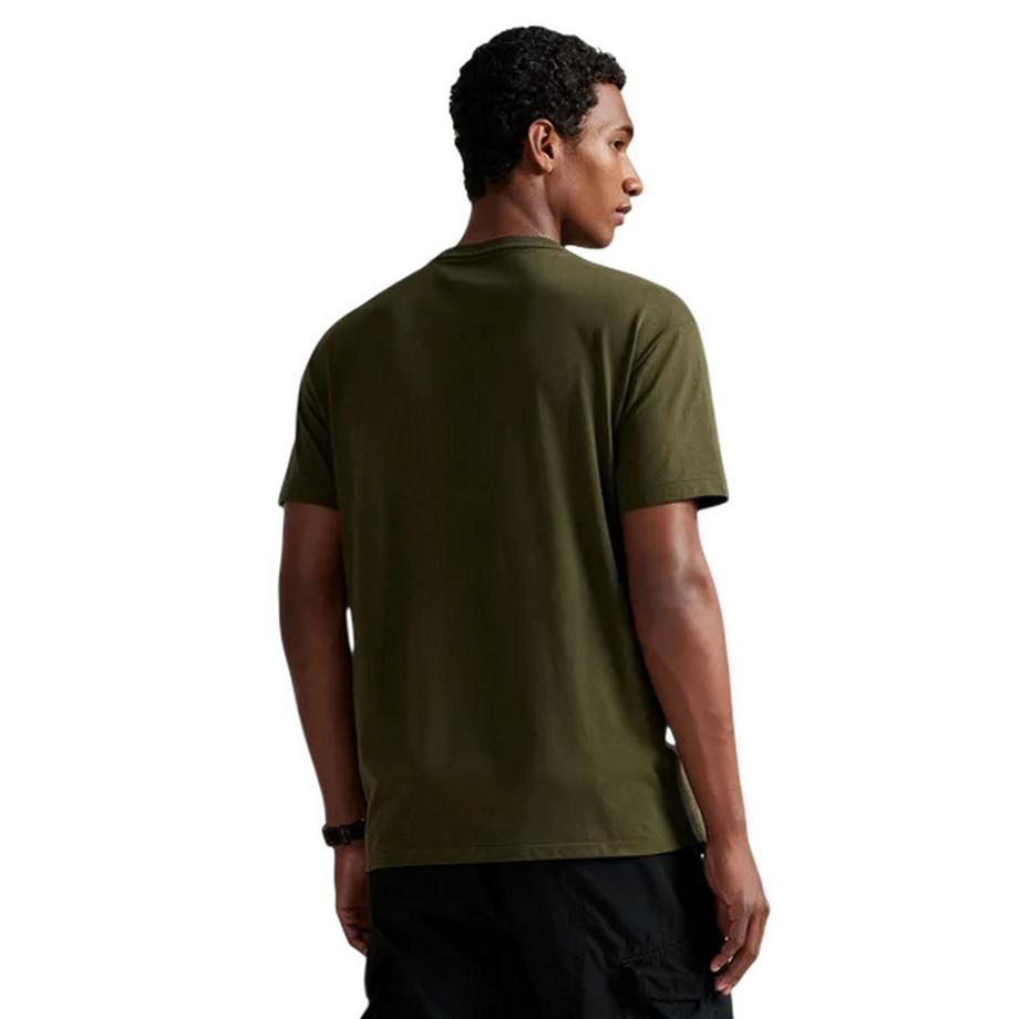 Ralph Lauren T-Shirt mit Rundhalsausschnitt Kurzärmelig  