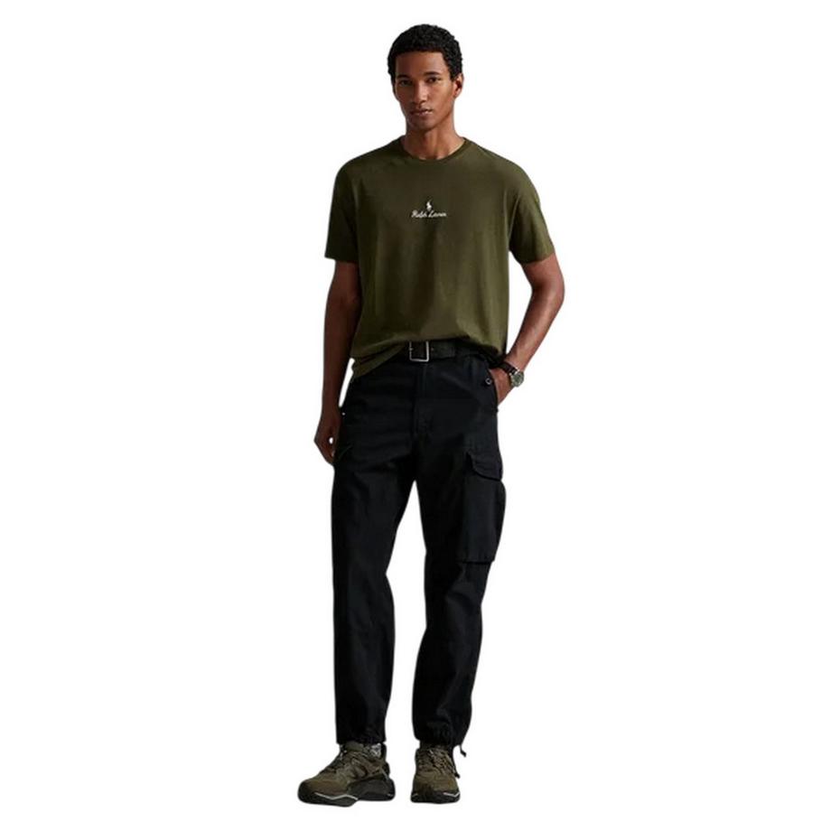 Ralph Lauren T-Shirt mit Rundhalsausschnitt Kurzärmelig  