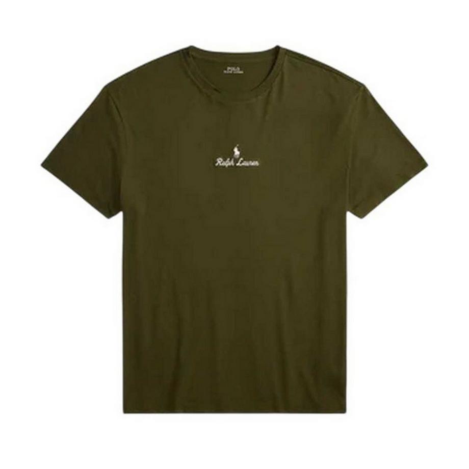 T-Shirt, Rundhalsausschnitt, Kurzärmlig