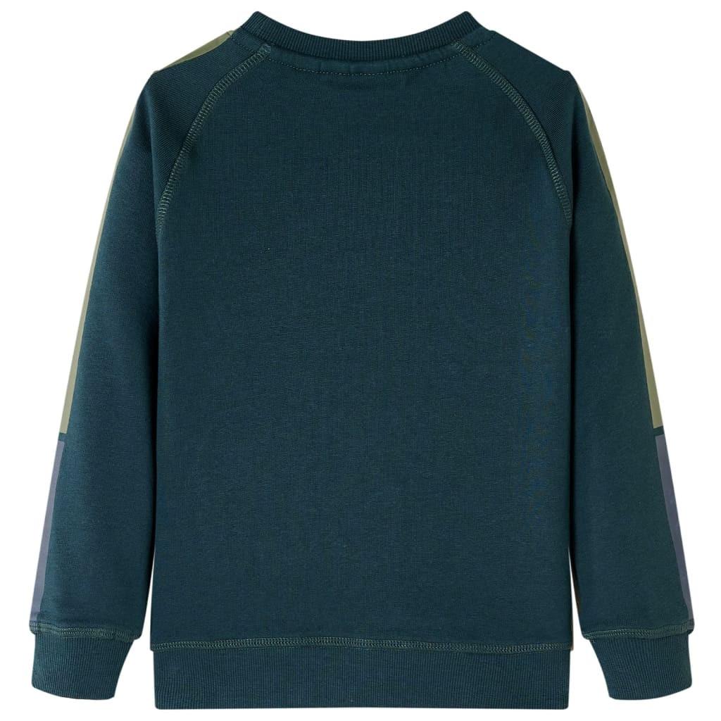 VidaXL  Sweatshirt pour enfants coton 