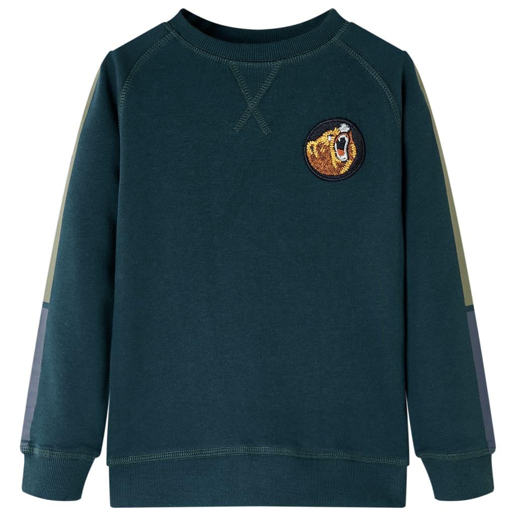 VidaXL  Sweatshirt pour enfants coton 