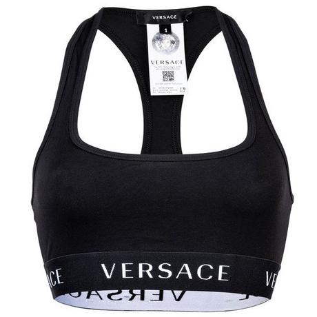 VERSACE Bustier Casual Stretch  