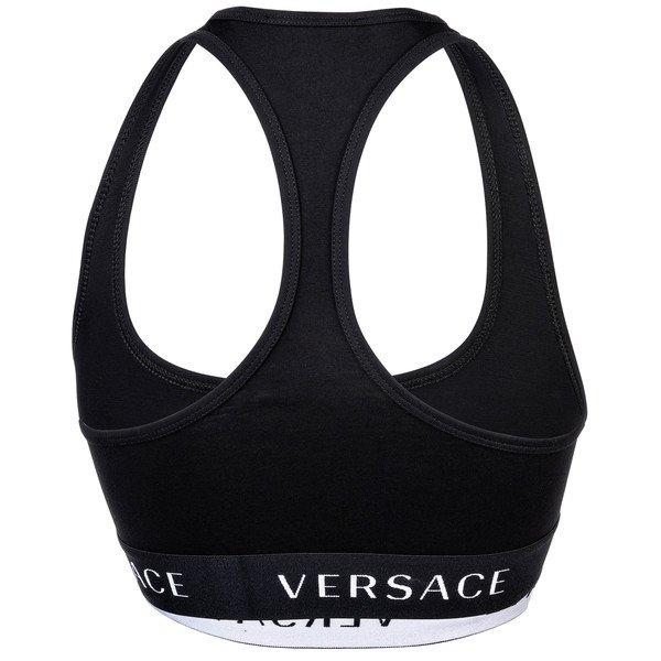 VERSACE Bustier Casual Stretch  