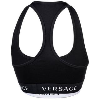 VERSACE Bustier Casual Stretch  