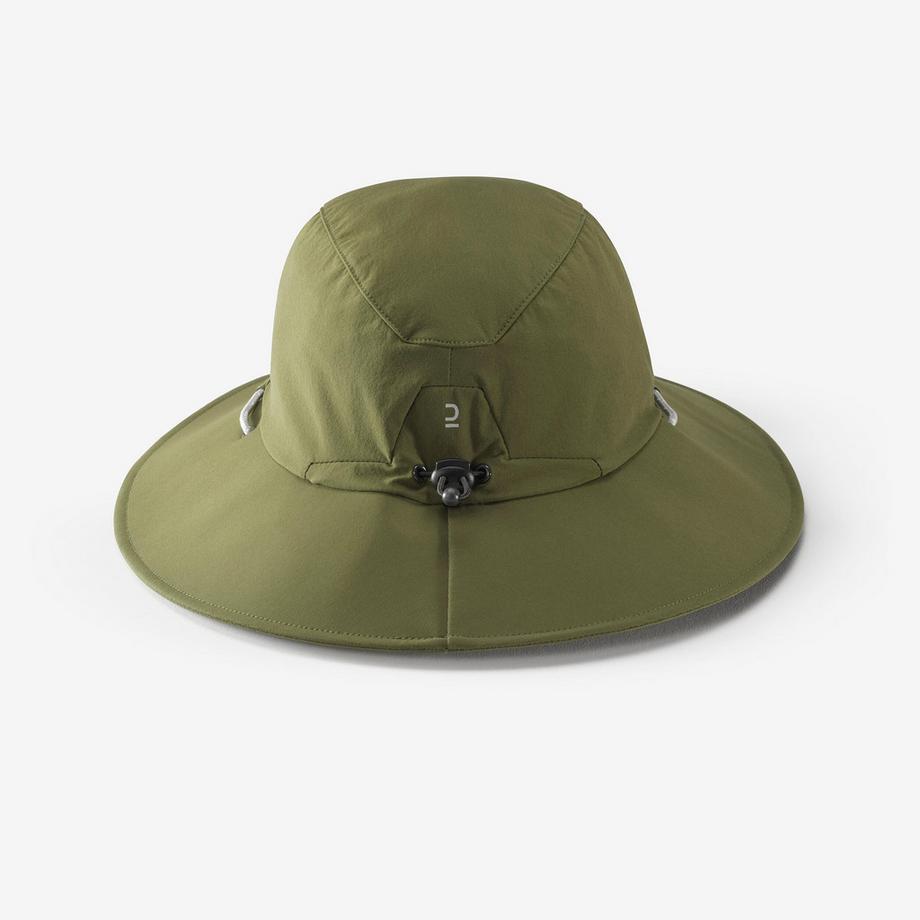 FORCLAZ  Cappello trekking uomo protezione UV 