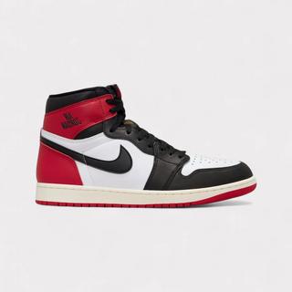 NIKE  Air Jordan 1 High OG - Black Toe Reimagined 