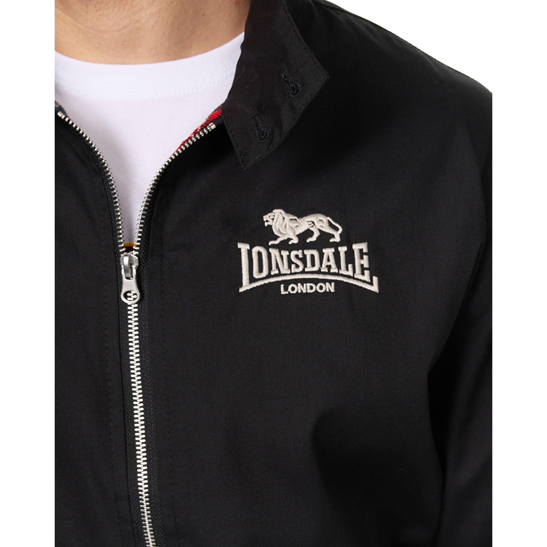 LONSDALE Classic Veste Slim Fit  