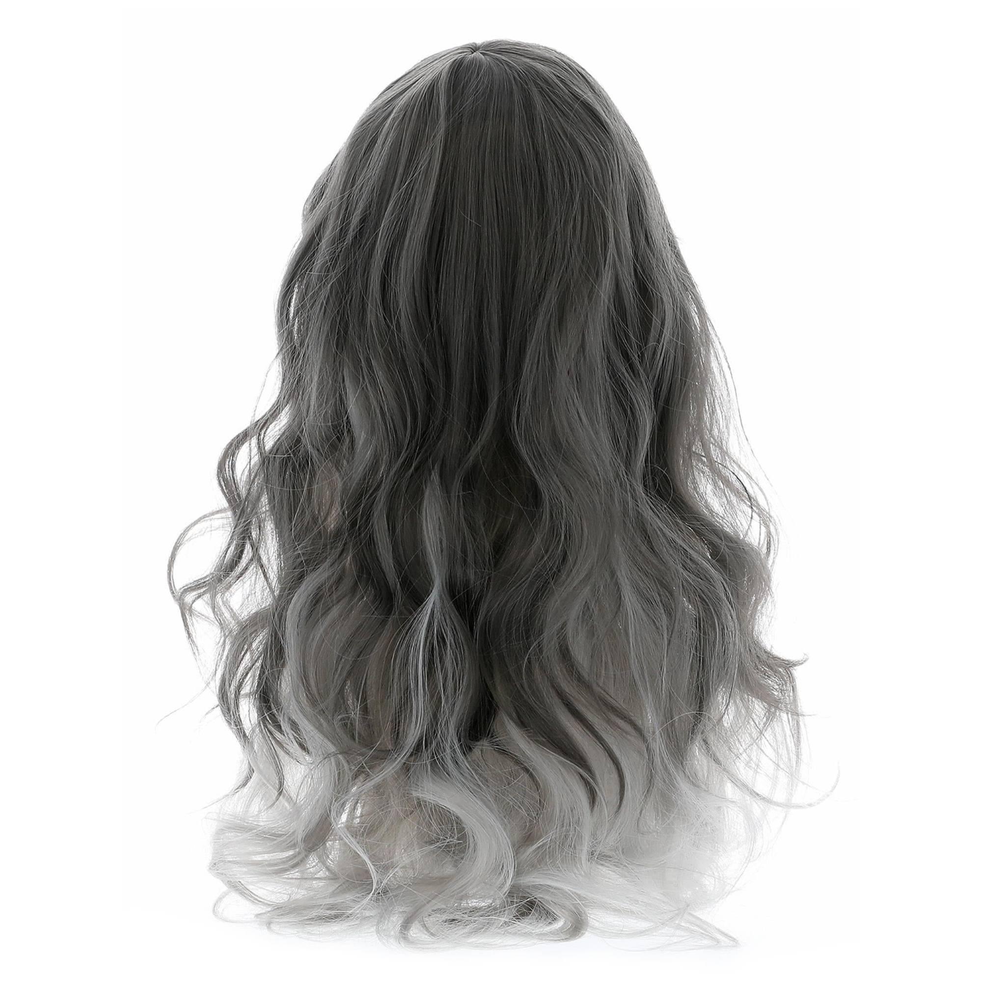 smiffys  Deluxe Perücke 