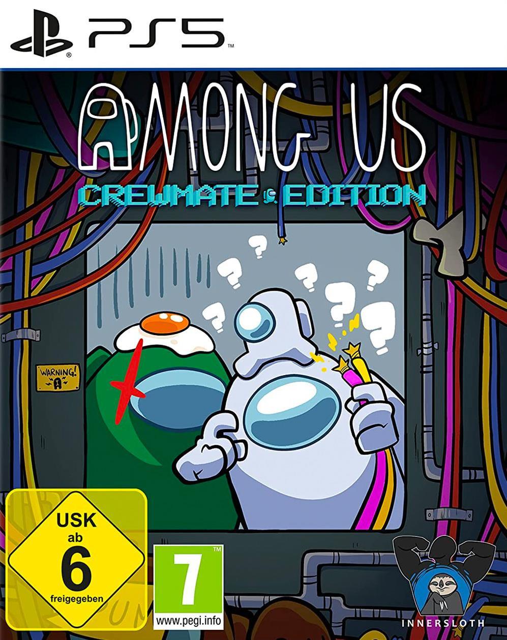 GAME  Among Us - Crewmate Edition 