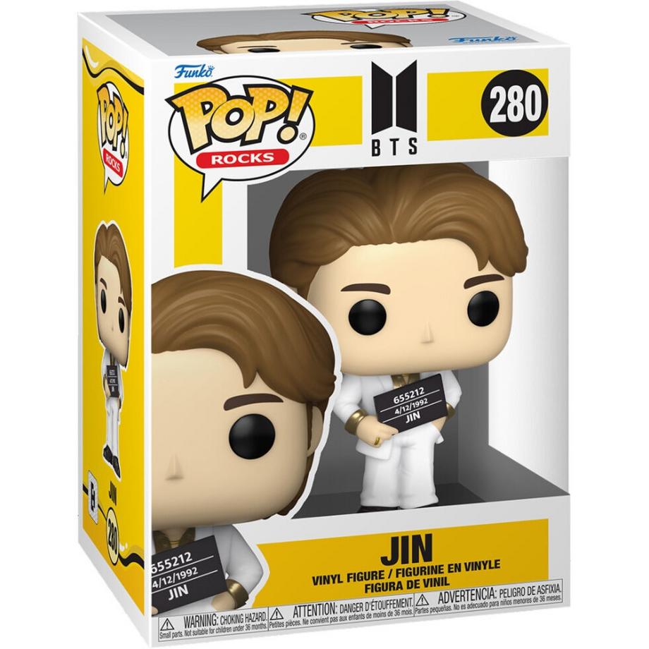 Funko  Figura POP BTS Jin 