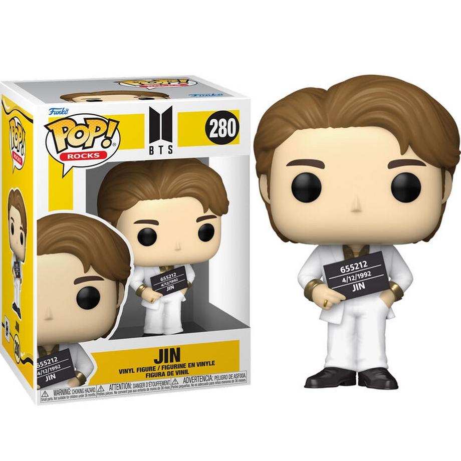 Figurine POP BTS Jin