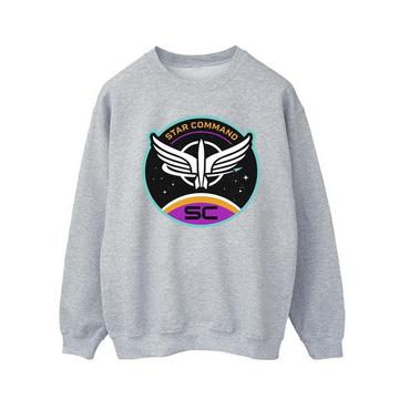 Lightyear Star Command Sweatshirt