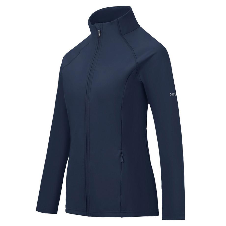 Dare 2B Refresh Midlayer Cerniera Su Intera Lunghezza 42 | MANOR