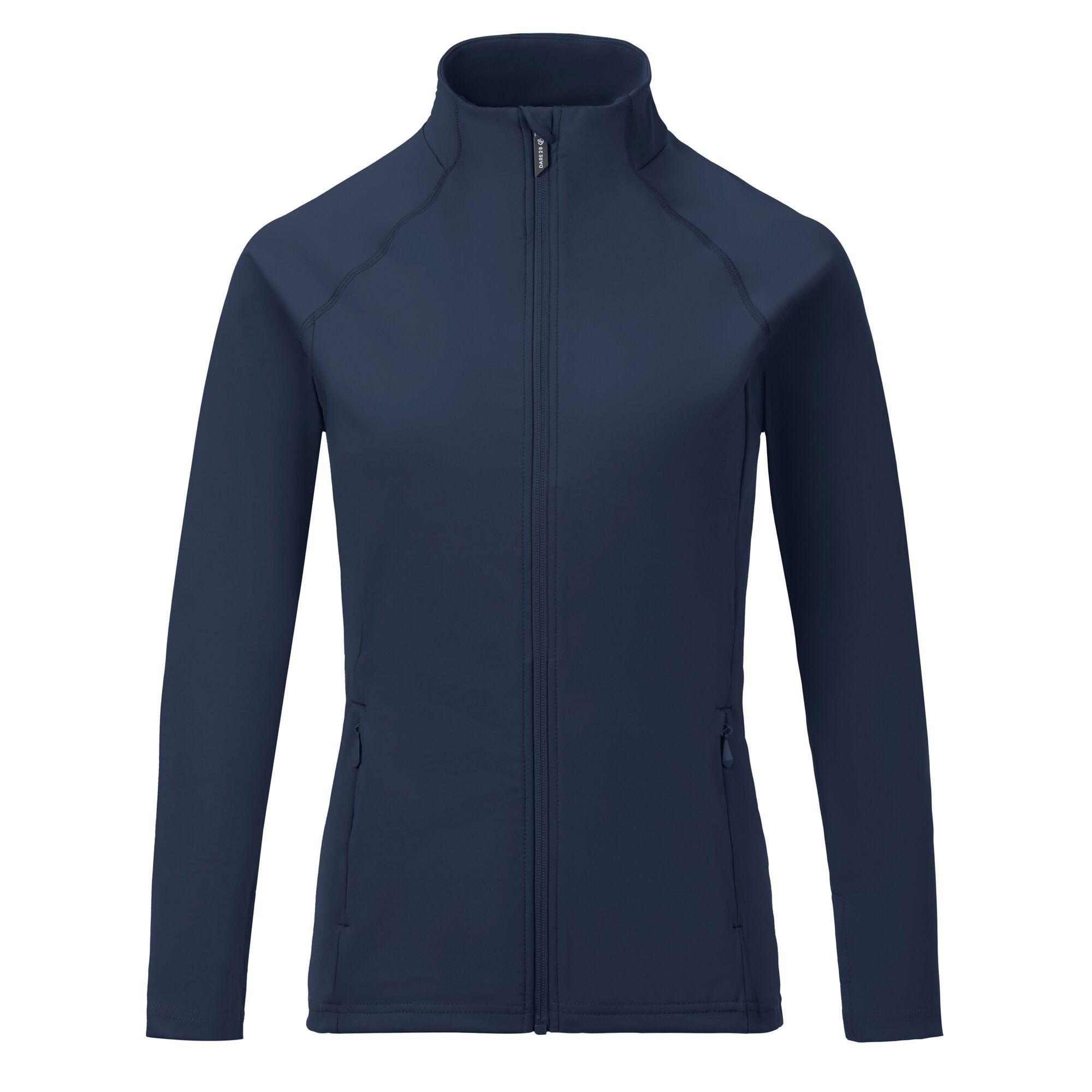Dare 2B Refresh Midlayer, Durchgehender Reißverschluss 42 | MANOR