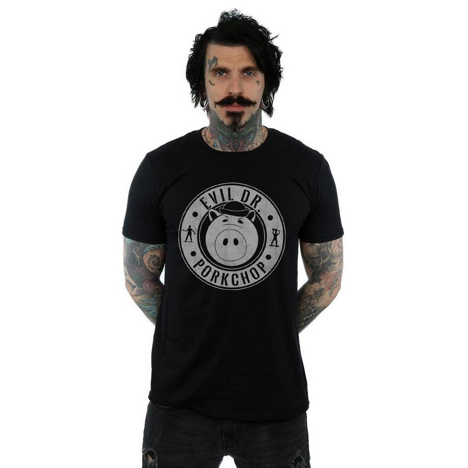 Disney Toy Story Evil Dr Pork Chop T-Shirt  