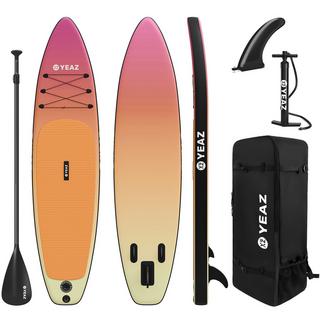 YEAZ  PARADISE BEACH - EXOTRACE - SET SUP Board und Kit 