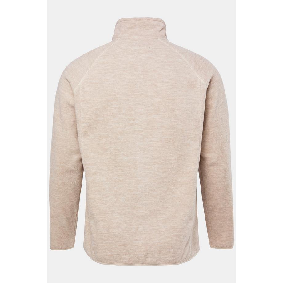 JP1880 Veste Polaire Col Montant Poches Zippées  